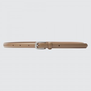 UNIQLO Belt Beige | LURACWJ-24