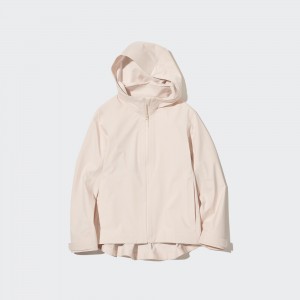 UNIQLO Blocktech Parka Natural | GNWHBTD-67