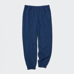 UNIQLO Joggers Blue | LUGRITA-29