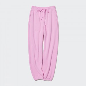 UNIQLO Joggers Pink | MJODITX-91